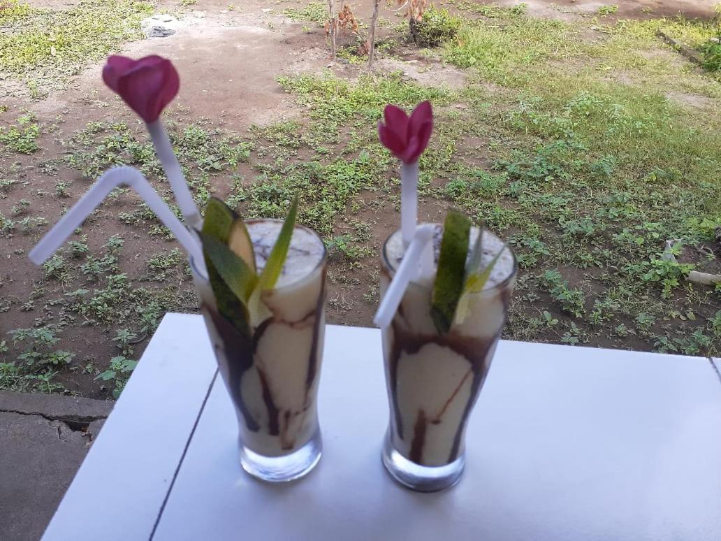길리 아이르 Balengku Dua 아파트 외부 사진